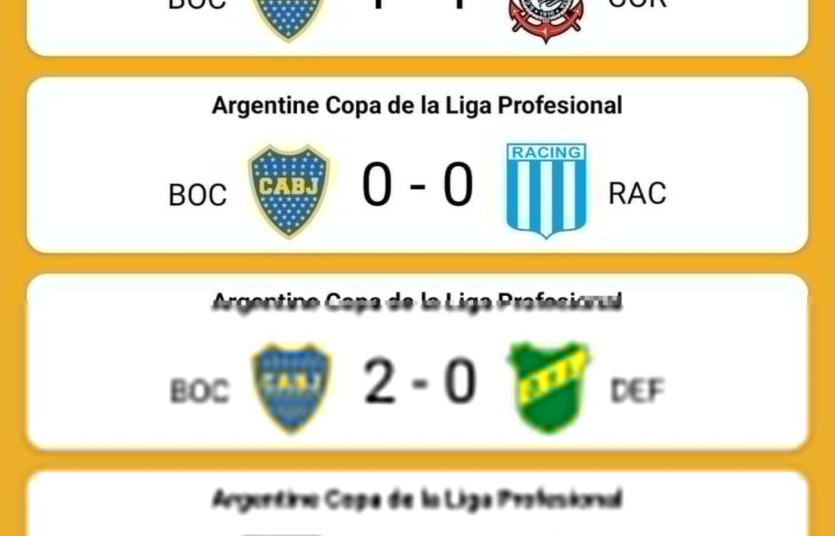 The Legacy of Boca Juniors: A Footballing Icon