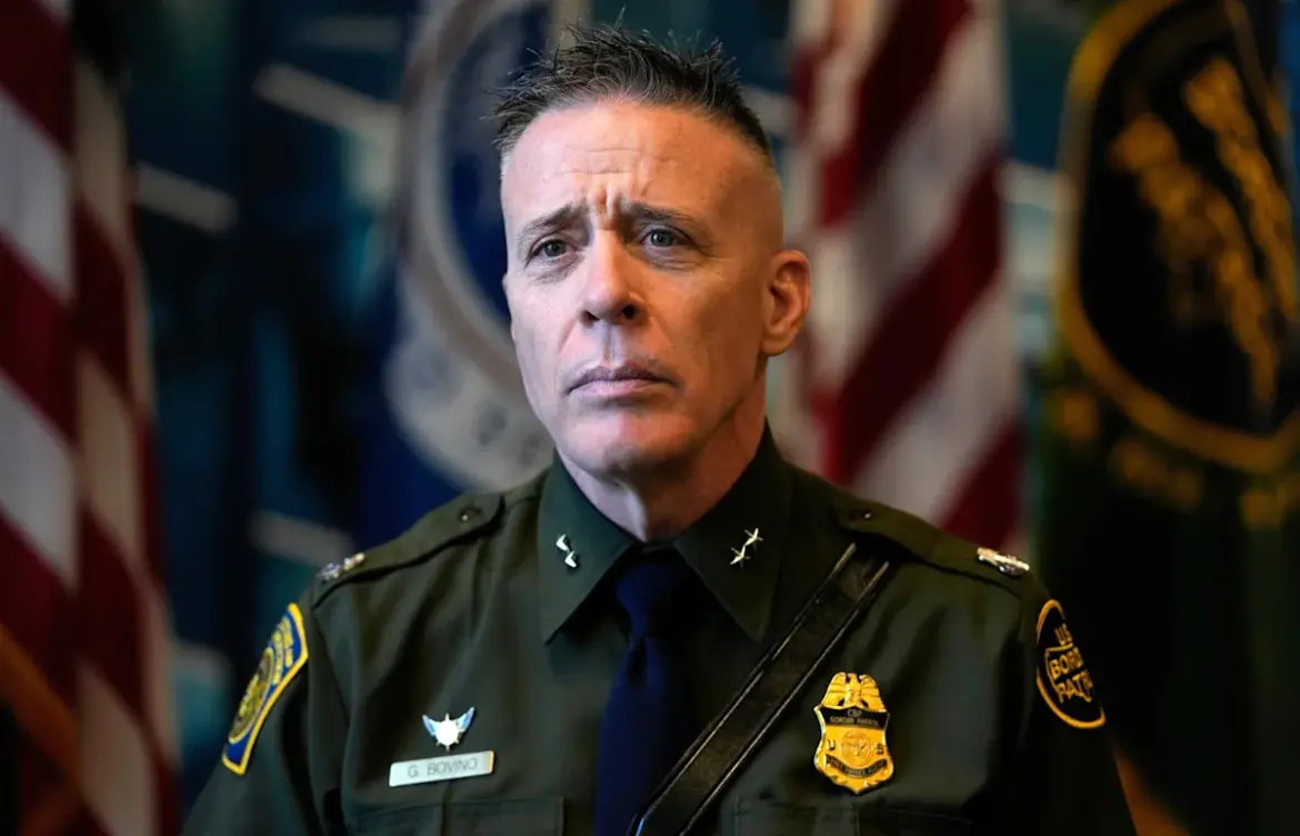 Understanding the Role of Border Patrol Officer Greg Bovino