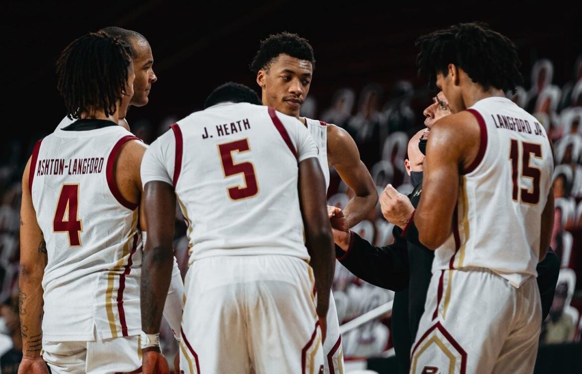 Boston College Basketball: Latest News and Insights