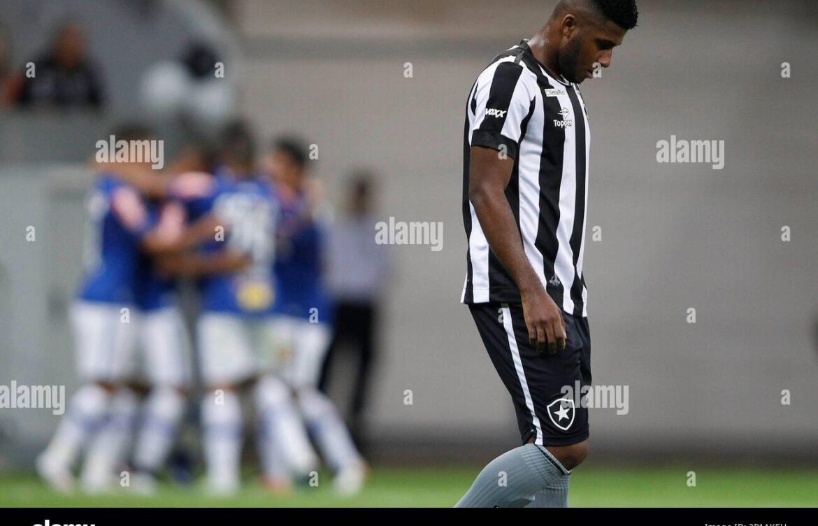Botafogo vs Cruzeiro: A Vibrant Football Rivalry