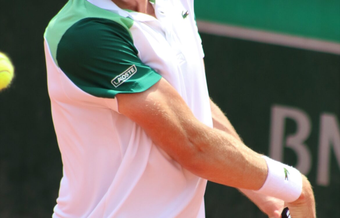 The Rise of Botic van de Zandschulp in Professional Tennis