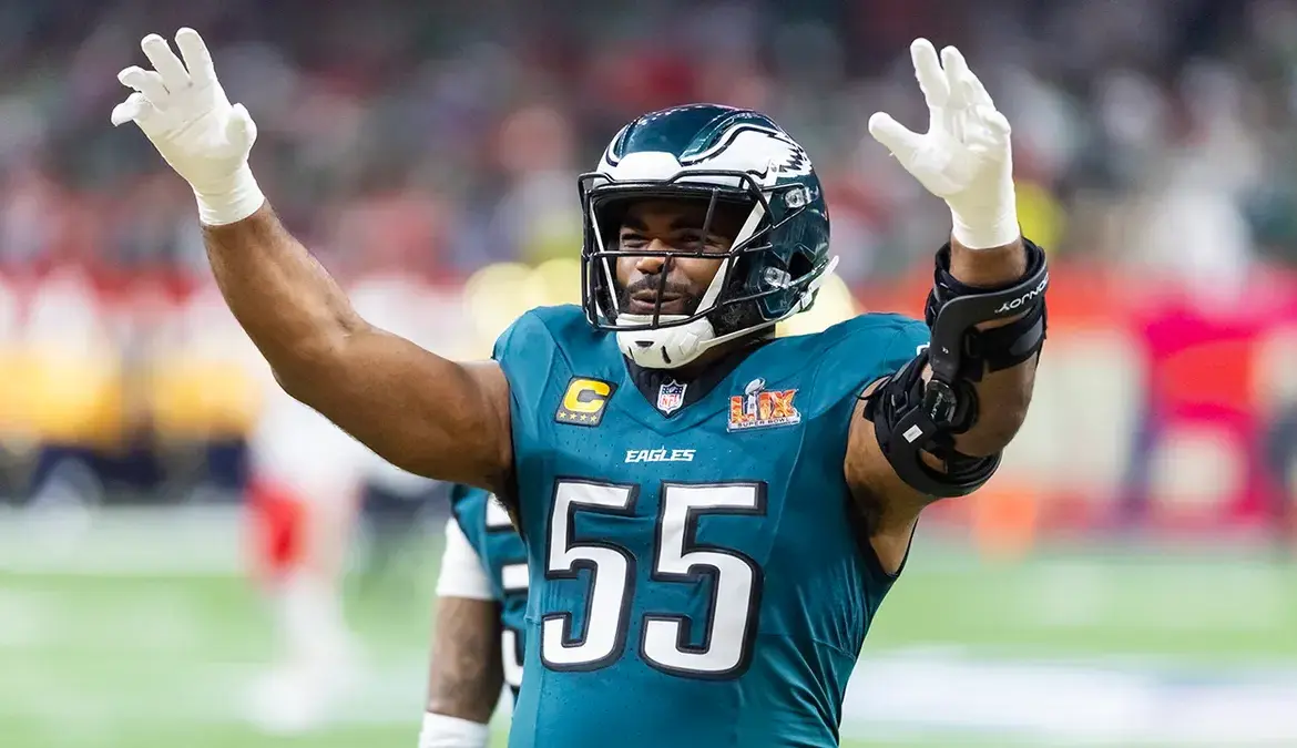 Brandon Graham: Defining Defensive Excellence with the Eagles