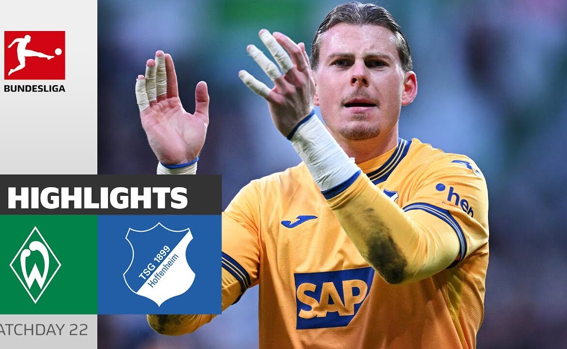Bremen vs Hoffenheim: Exciting Bundesliga Clash