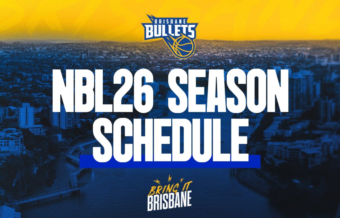 The Journey of the Brisbane Bullets Basketball Team