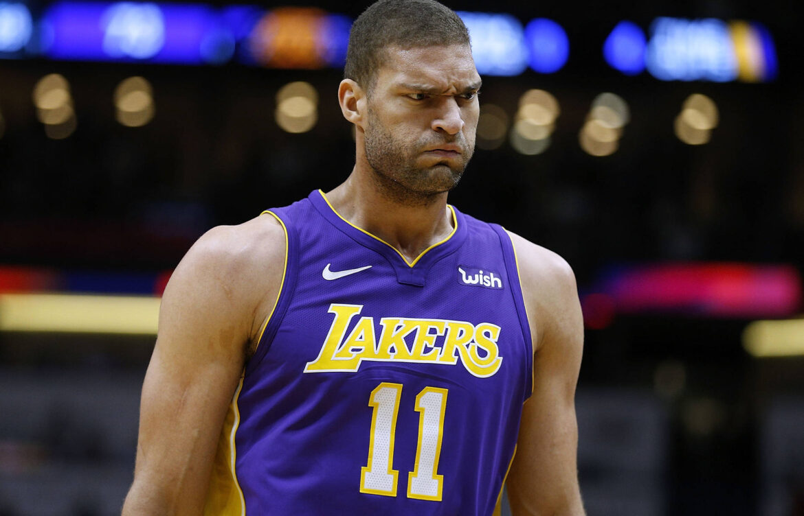 Brook Lopez: The Defensive Titan of the NBA