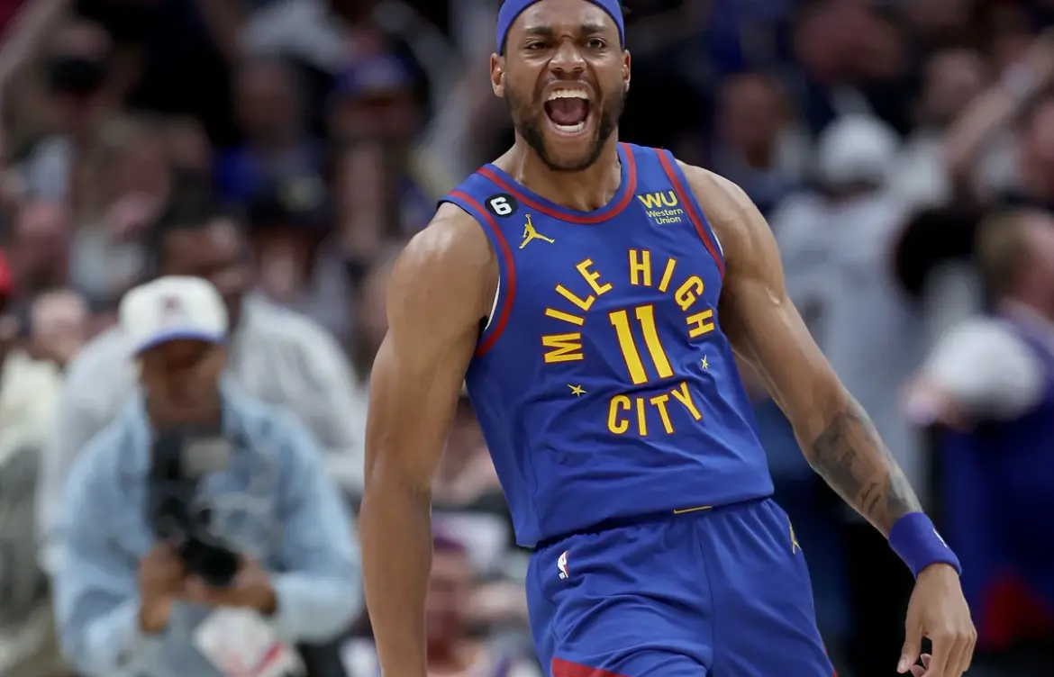 Bruce Brown: Rising Star in the NBA