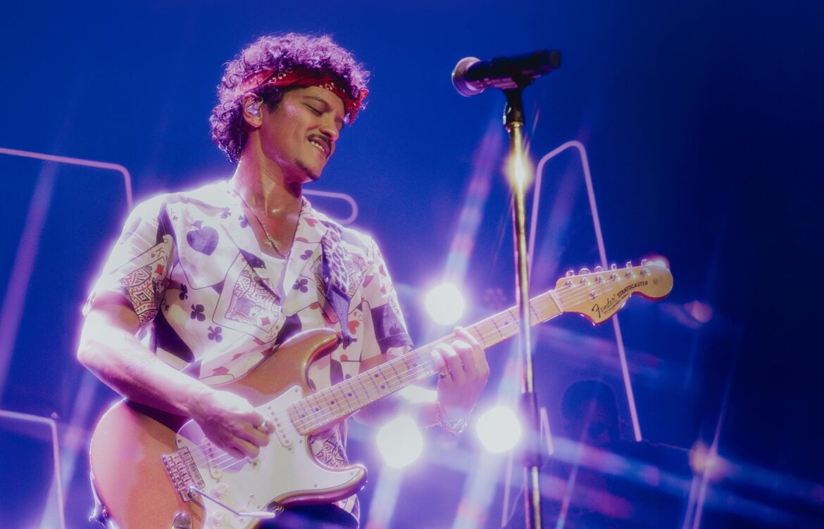 Everything You Need to Know About Bruno Mars Presale