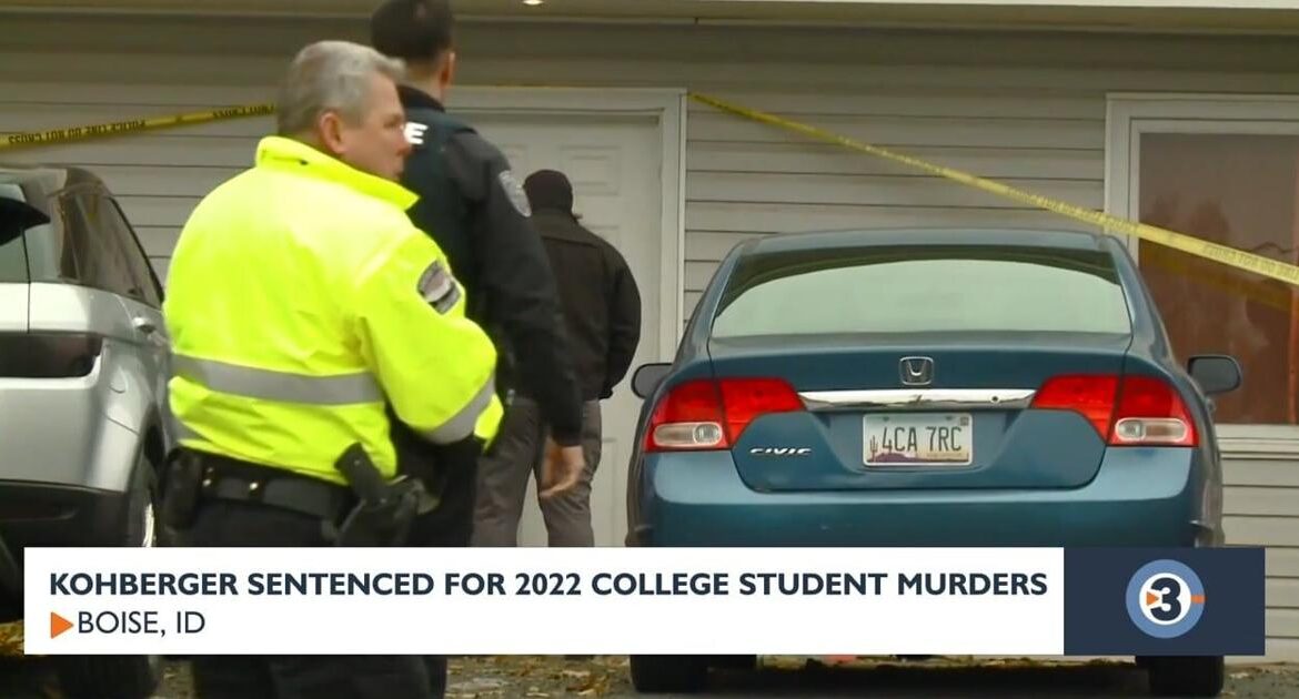 Bryan Kohberger: Recent Developments in the Case