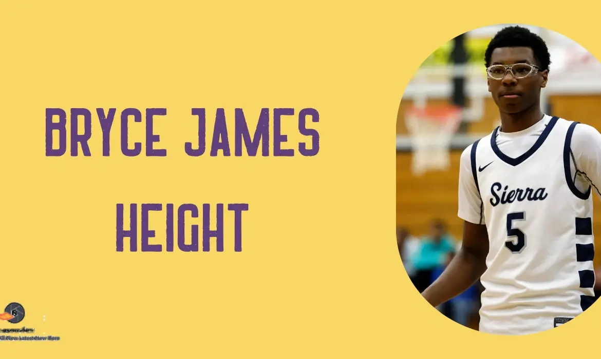 Bryce James: The Next Generation Basketball Prodigy