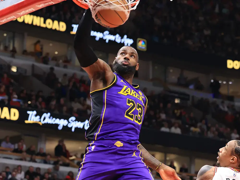 Bulls vs Lakers: A Classic NBA Rivalry Revisited