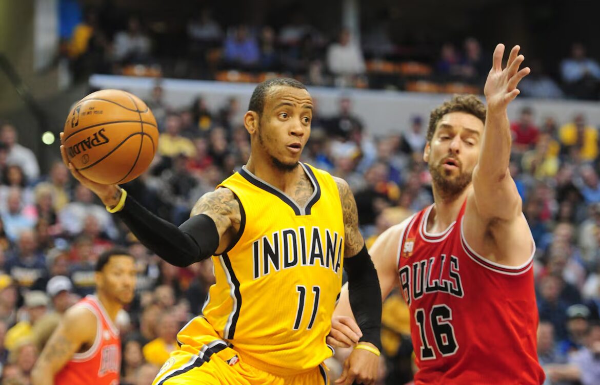 Bulls vs Pacers: A Look at the Ongoing Rivalry