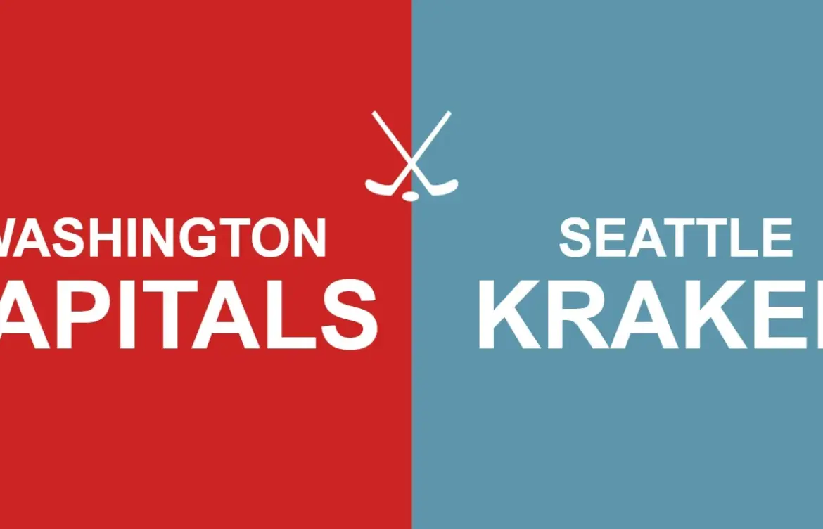 Capitals vs Kraken: A Thrilling NHL Face-Off