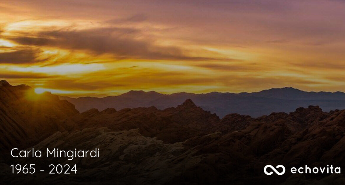The Artistic Journey of Carla Mingiardi