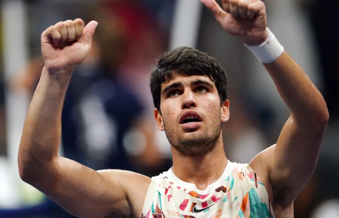Carlos Alcaraz: The Rise of a Tennis Sensation