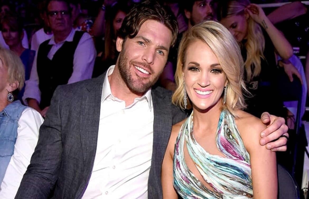 The Relationship of Carrie Underwood and Her Husband Mike Fisher