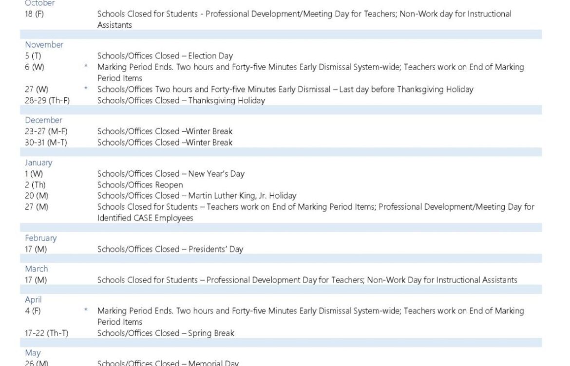 Latest Developments in Carroll County Public Schools