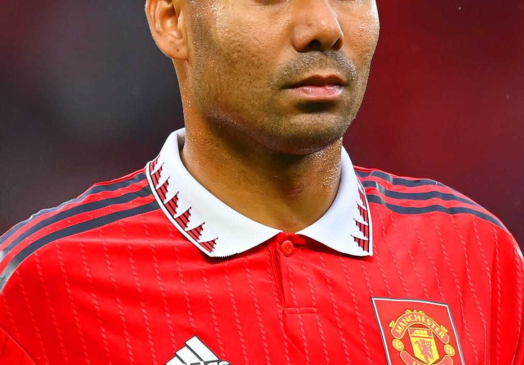 Casemiro: The Midfield Dynamo of Manchester United