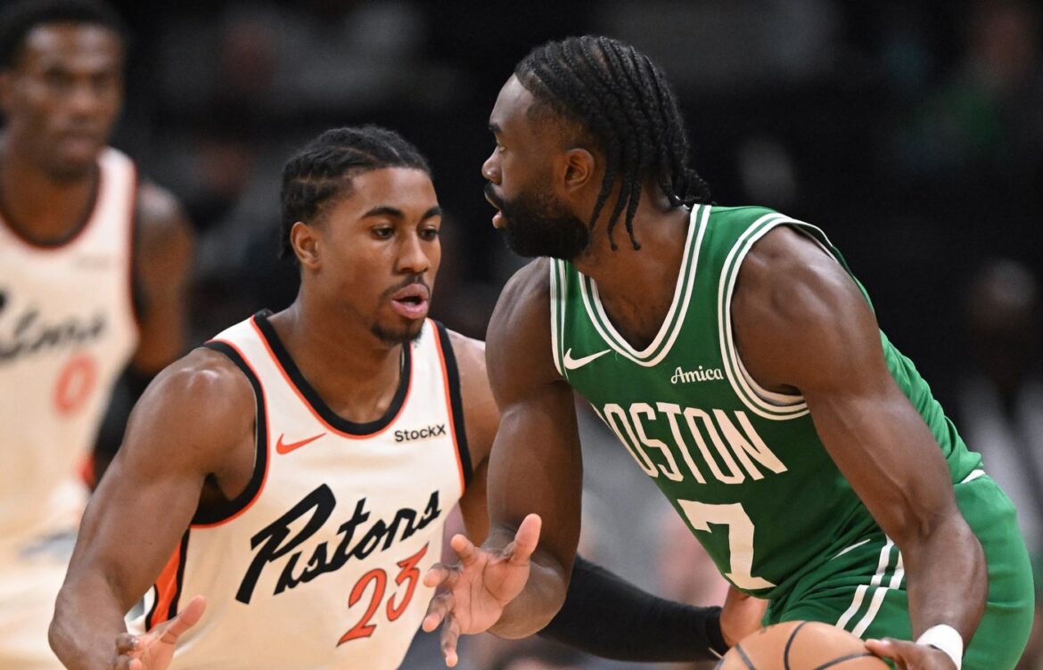 Celtics vs Pistons: A Closer Look at the NBA Rivalry