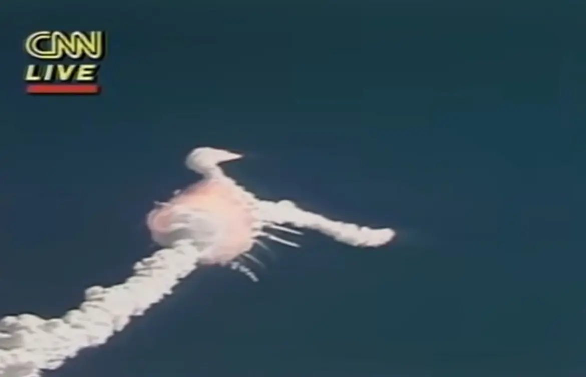 The Challenger Explosion: Remembering the Tragedy and its Impact