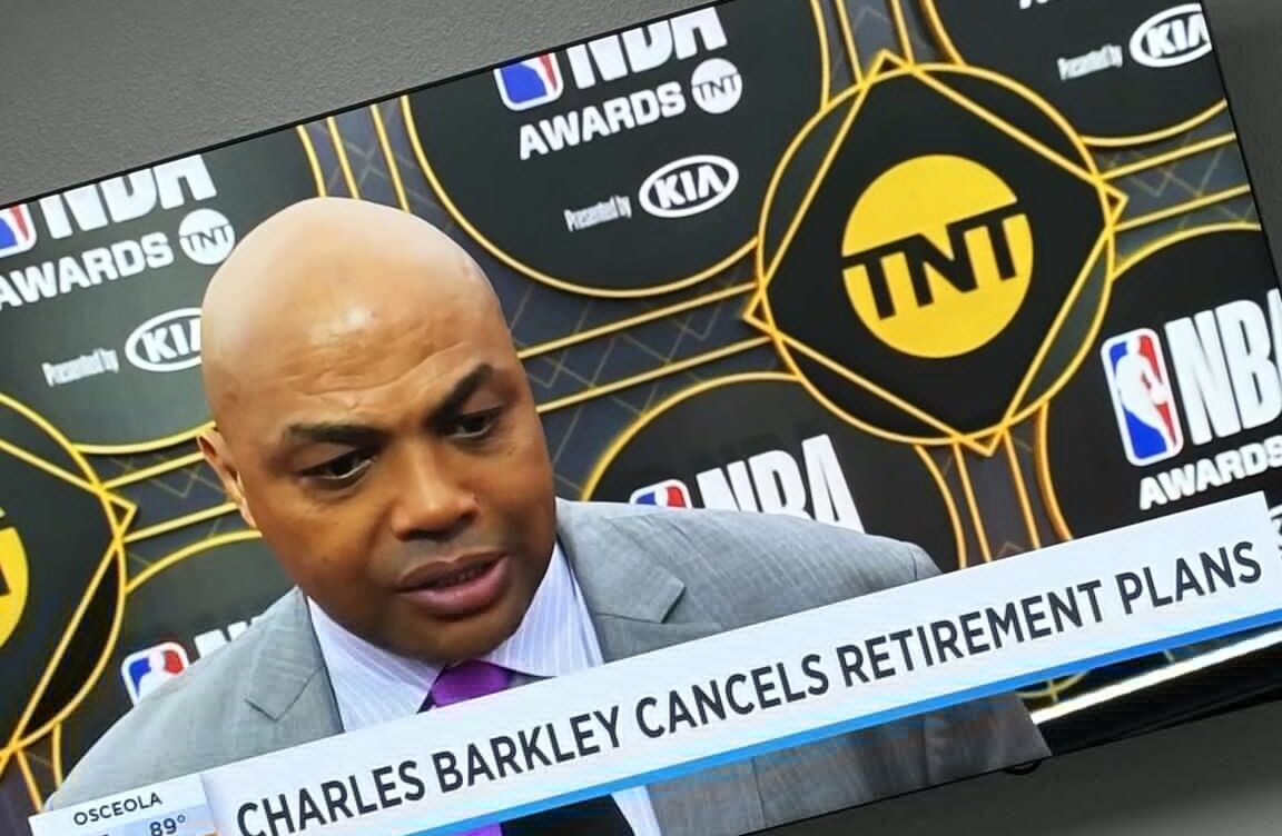 The Legacy of Charles Barkley: A Basketball Icon