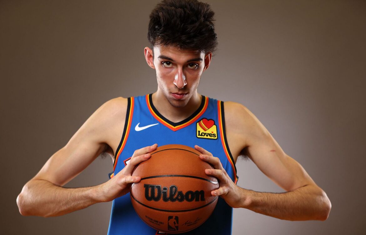 Chet Holmgren: The NBA’s Next Big Star
