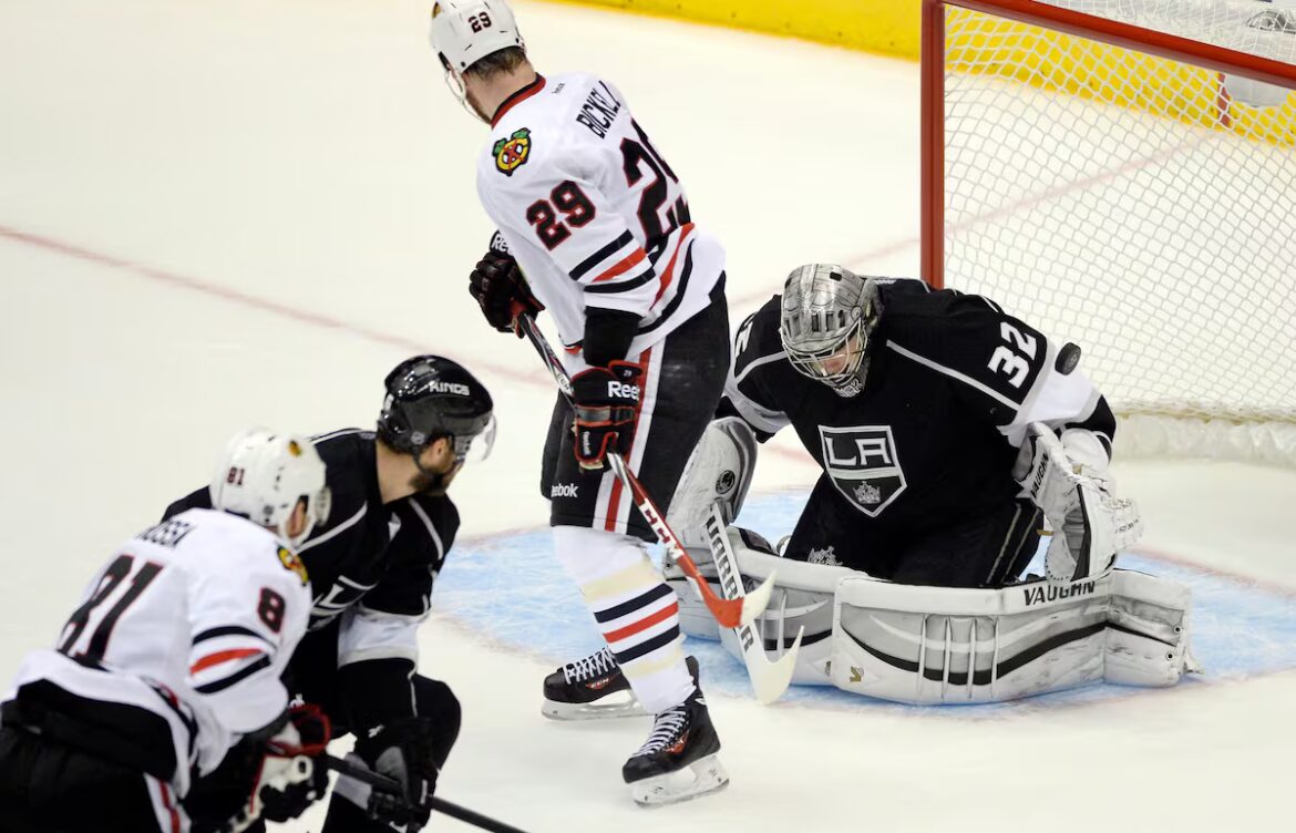 The Chicago Blackhawks: A Legacy of Excellence in Hockey