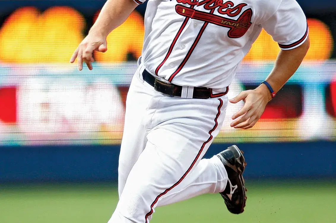 Chipper Jones: An Icon in Major League Baseball History