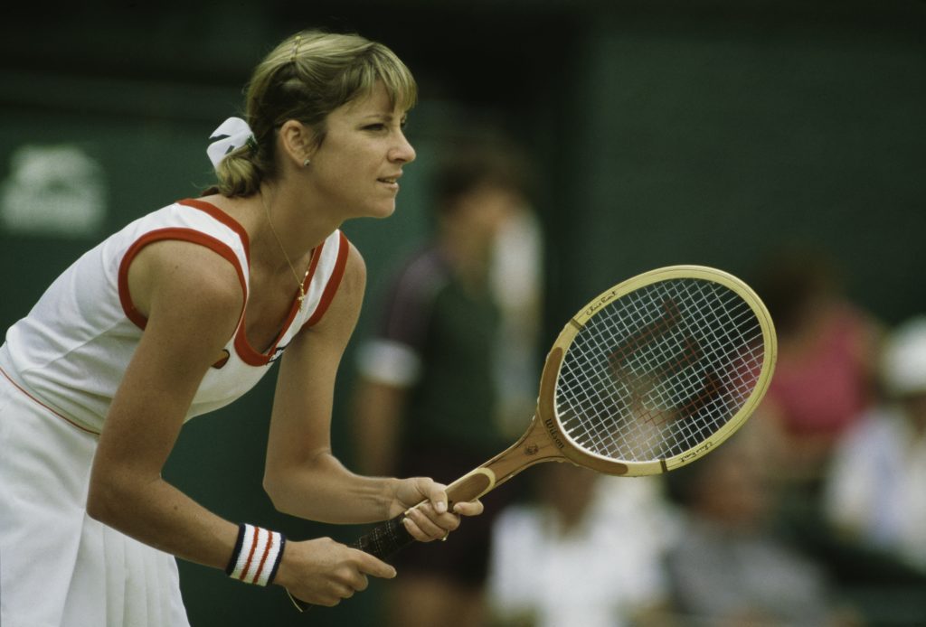 The Legacy of Chris Evert: Tennis Icon and Mental Health Advocate