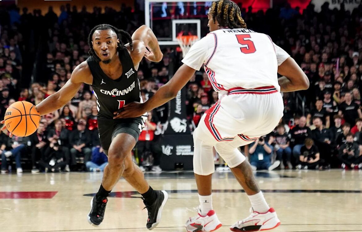 Cincinnati vs Iowa State: An Overview of the 2023 Matchup