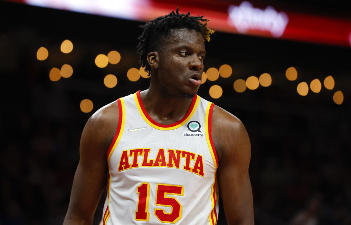 Clint Capela: Rising Star in the NBA