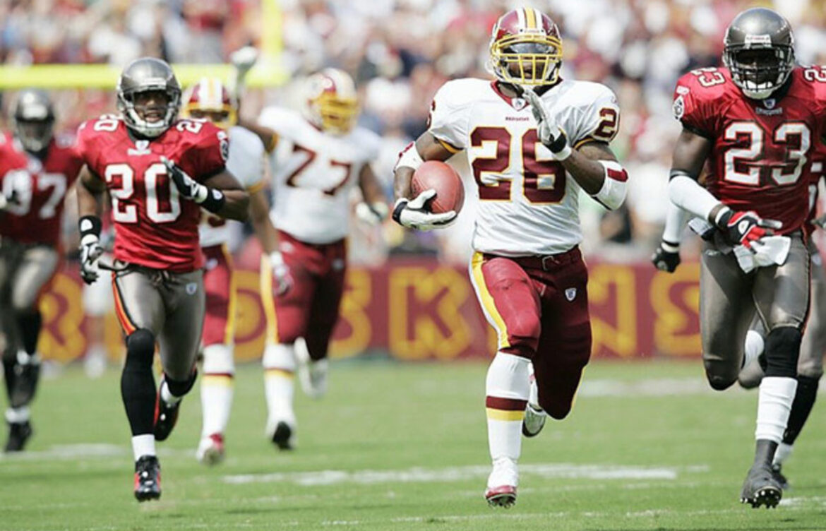 Clinton Portis: A Journey from NFL Star to Community Advocate