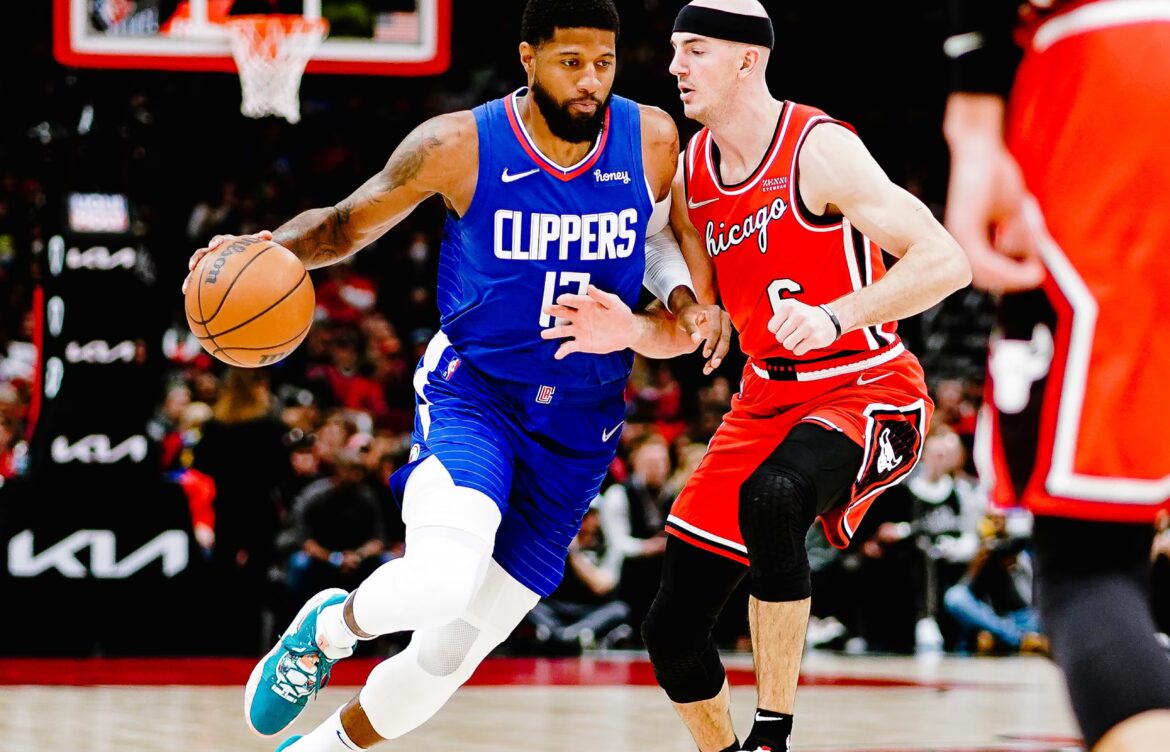 Clippers vs Bulls: A Thrilling Showdown