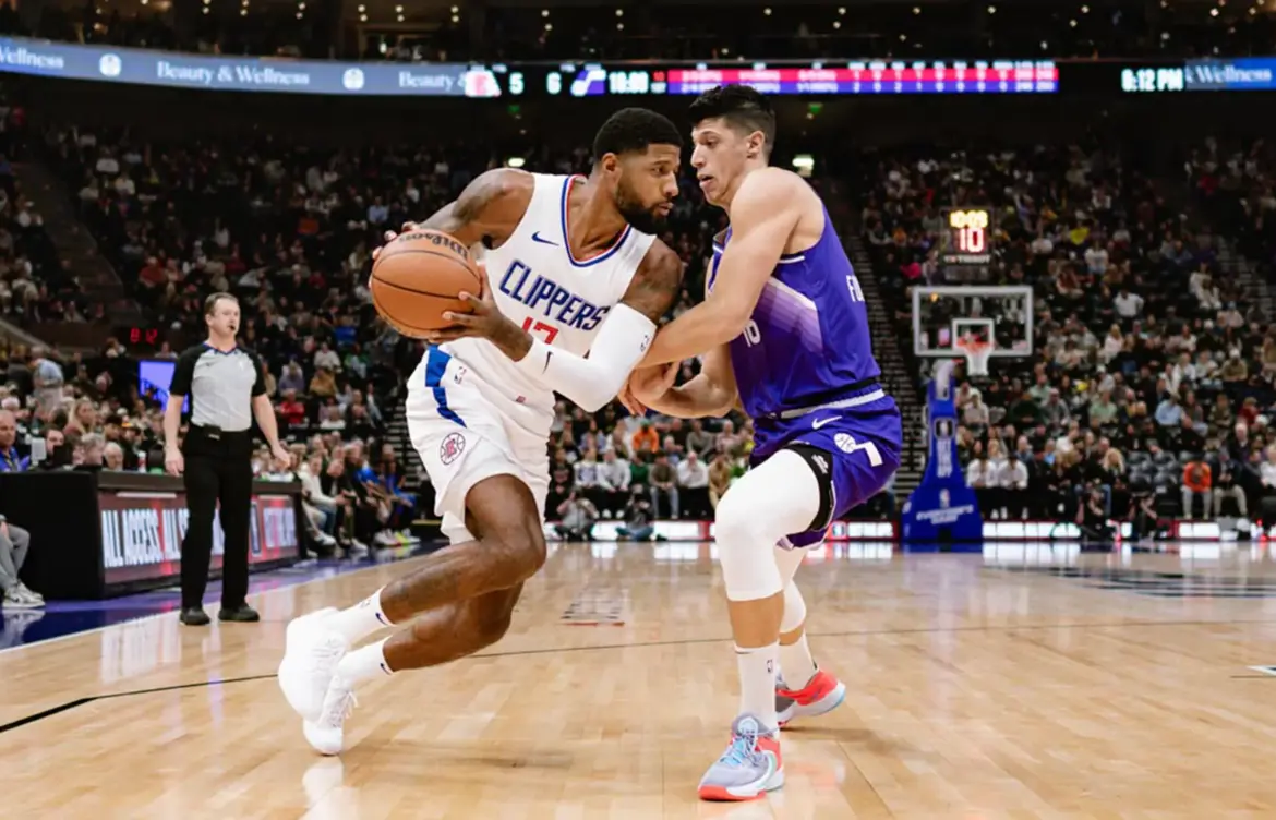 Clippers vs Jazz: A Deep Dive into Their Ongoing Rivalry