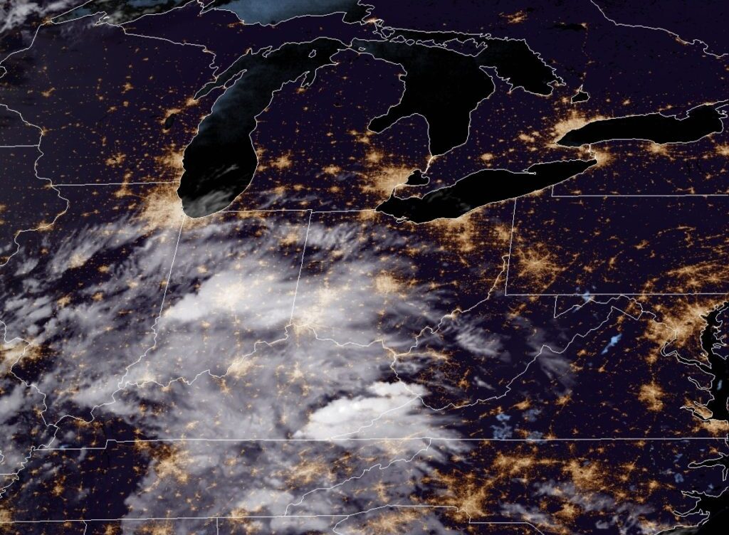 Columbus Weather: What’s Happening This Week?