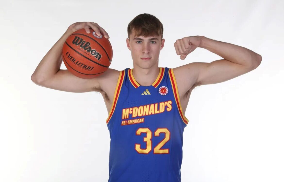Cooper Flagg: The Next Basketball Sensation