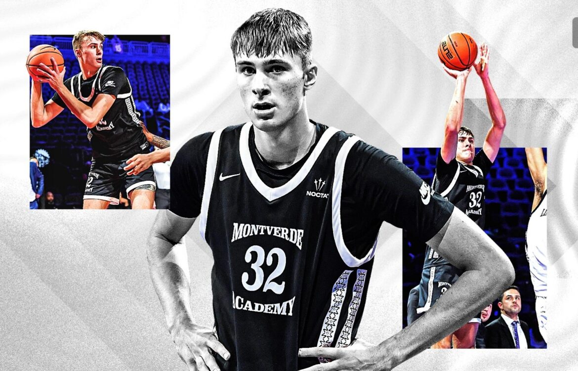 Cooper Flagg: The Next Big Thing in Basketball