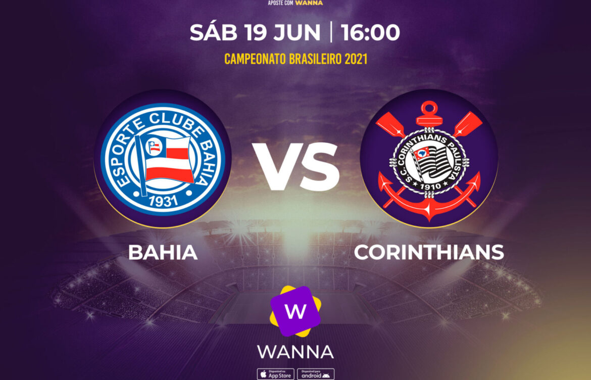 Corinthians x Bahia: Match Preview and Key Insights