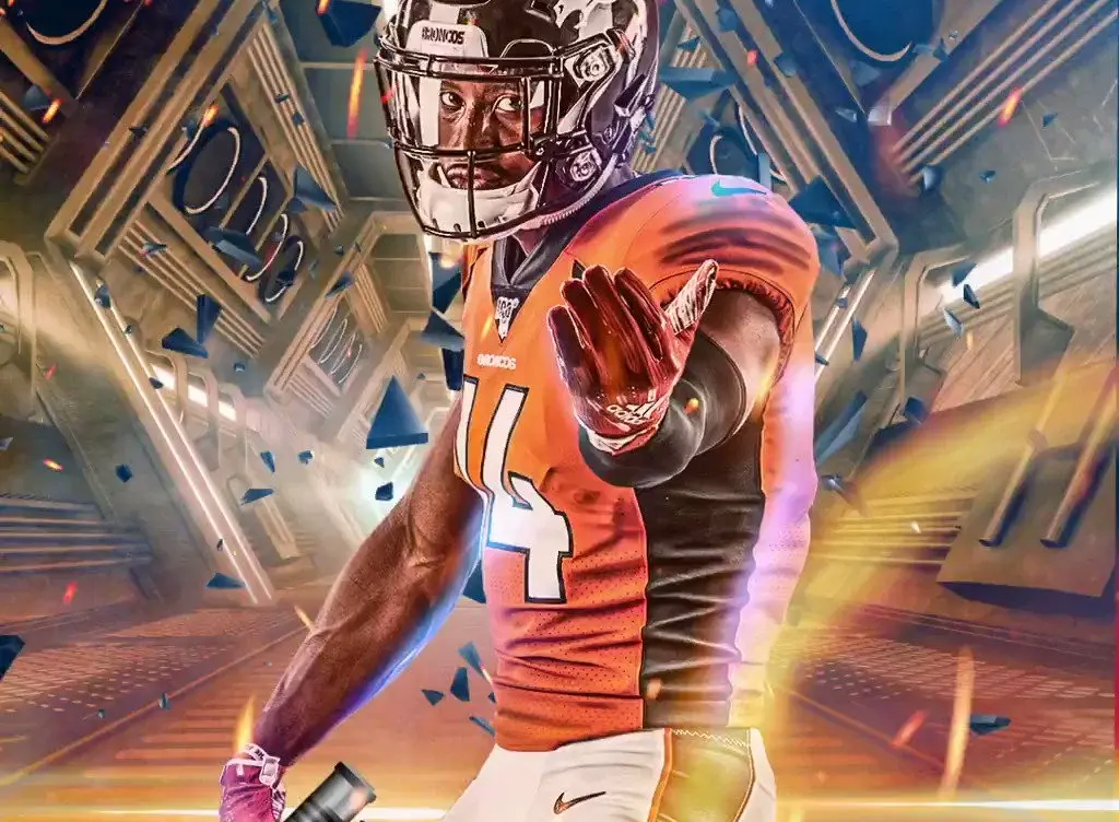 Courtland Sutton: Key Player in NFL Season 2023