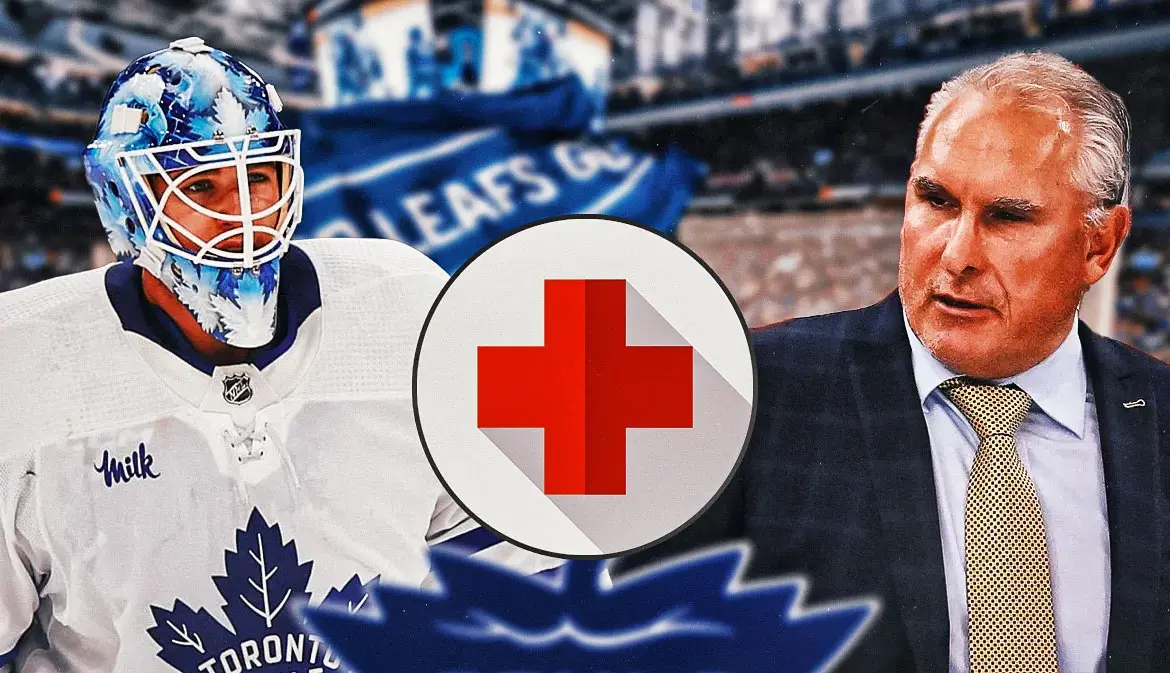 Update on Craig Berube’s Injury Status