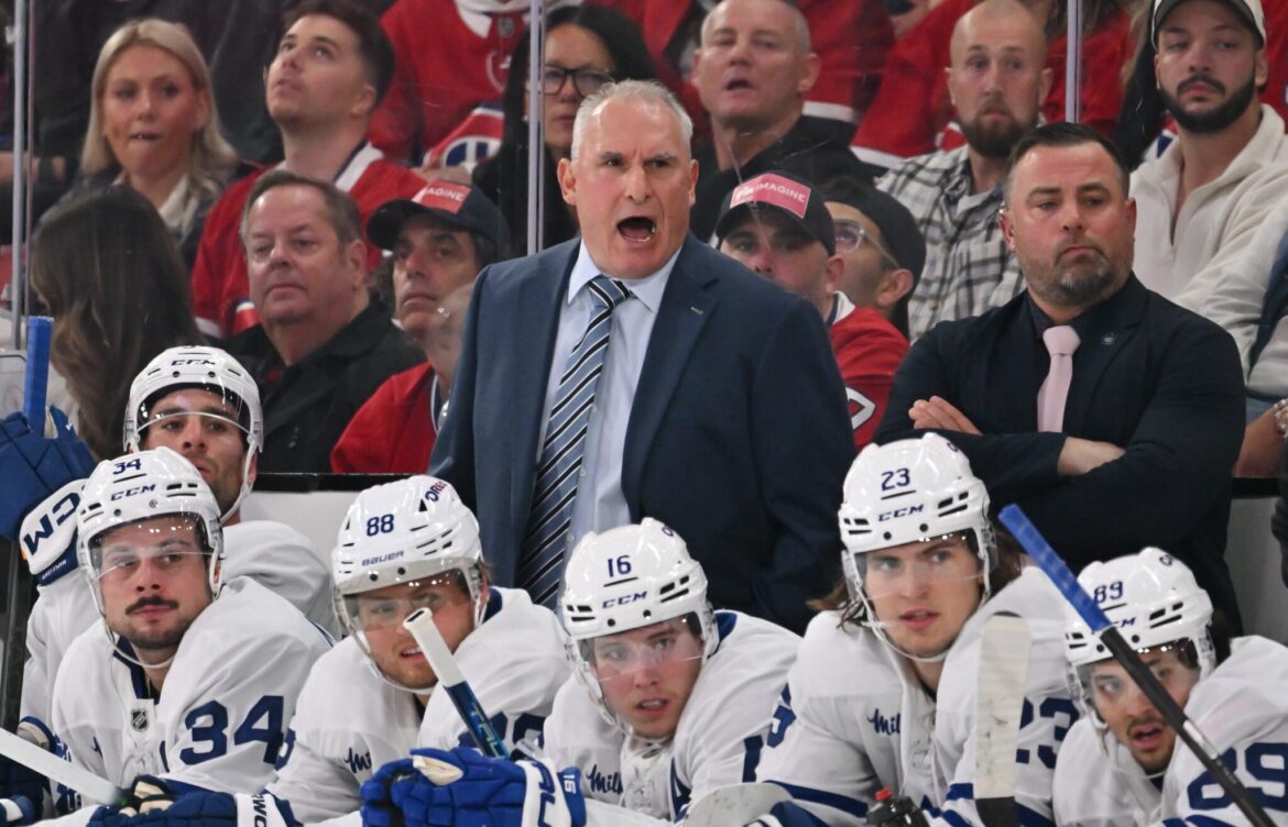 Craig Berube Injury: Recent Developments and Implications