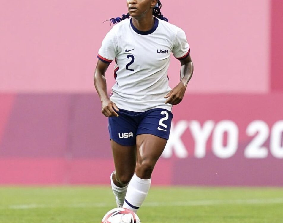 Exploring the Journey and Impact of Crystal Dunn