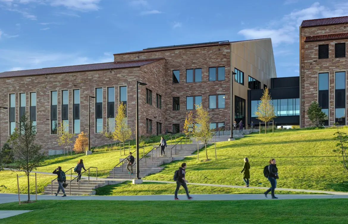 An Overview of CU Boulder: Innovation and Education