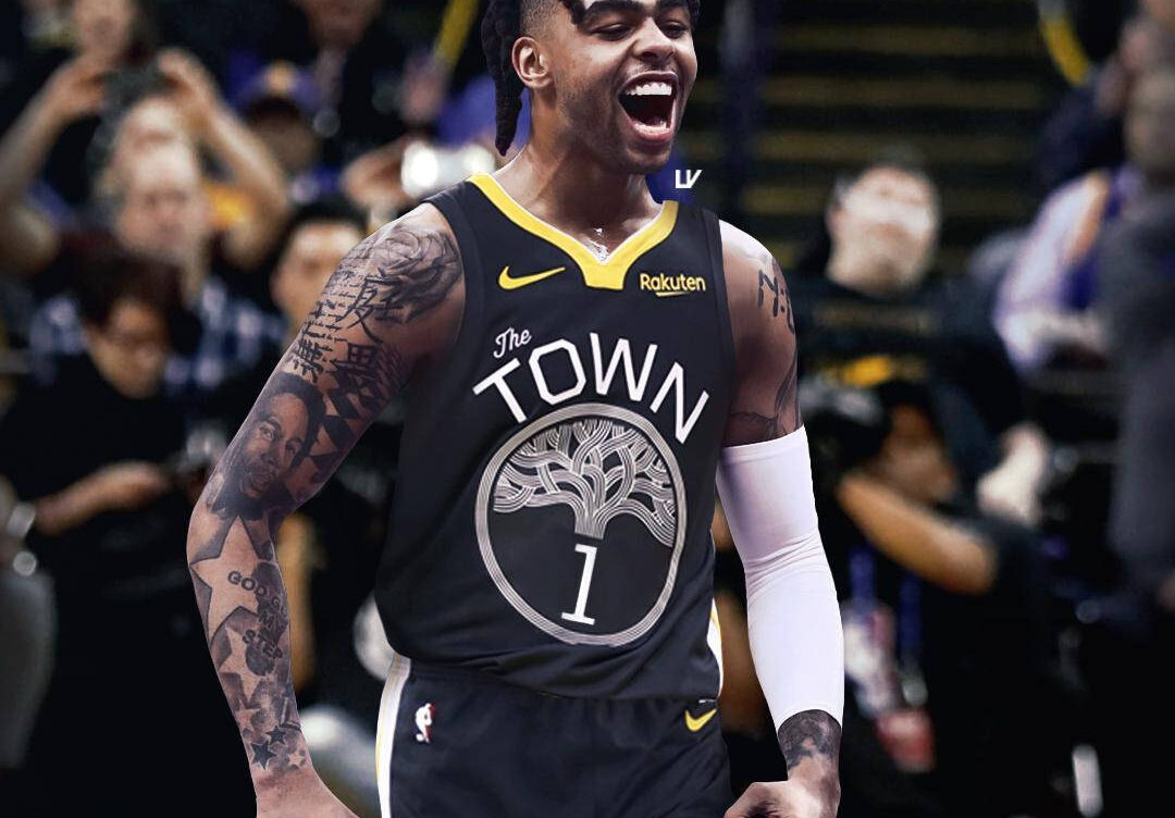 D’Angelo Russell: A Key Player in the NBA’s Bright Future