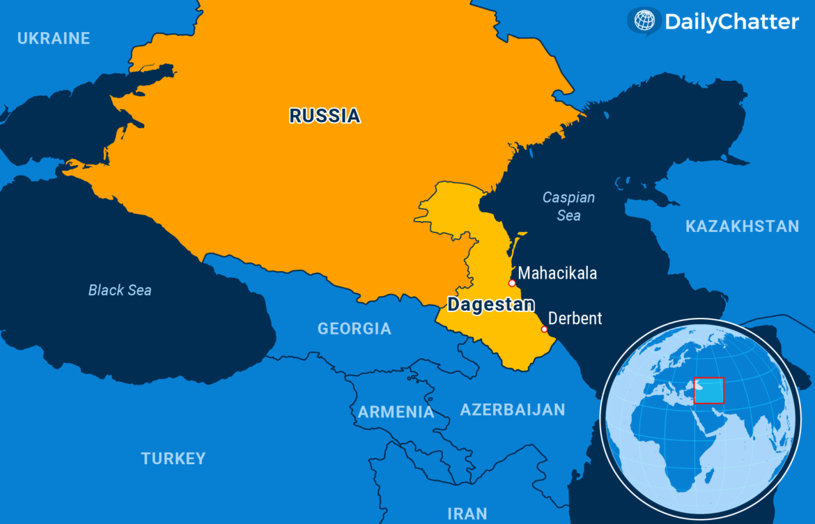 Discovering Dagestan: A Blend of Cultures and Traditions