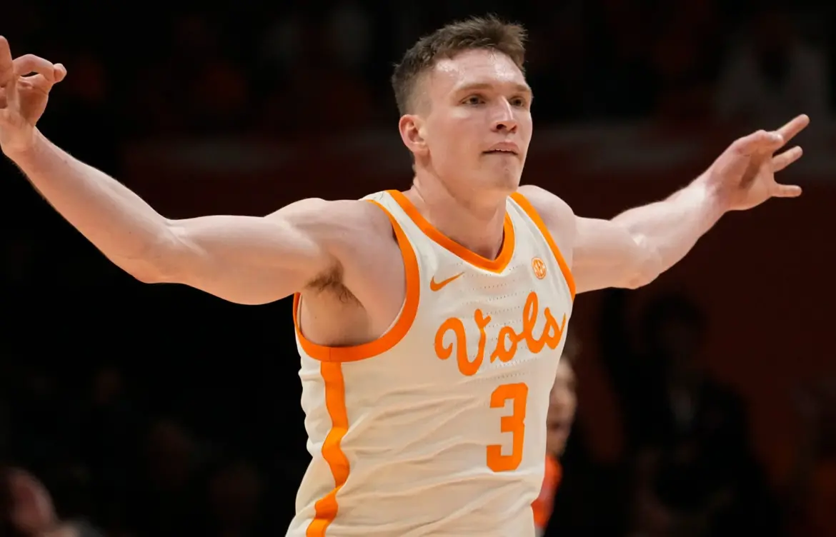 The Emergence of Dalton Knecht in College Basketball