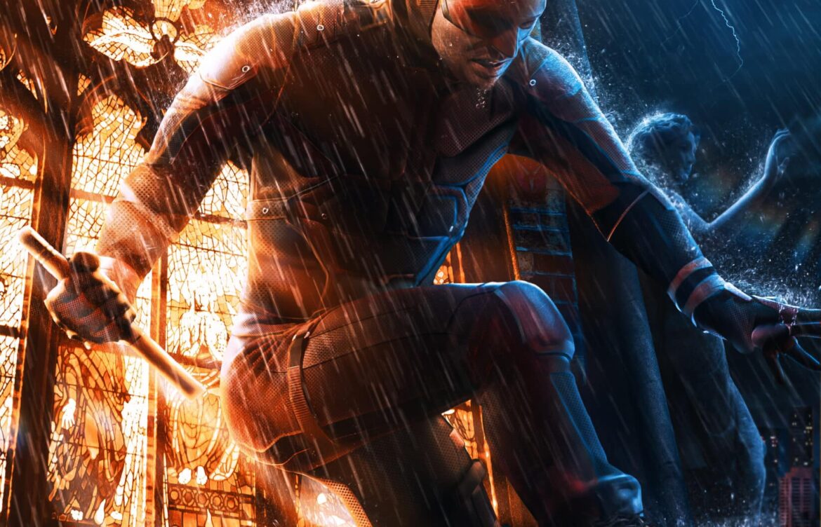 Everything You Need to Know About Daredevil Born Again