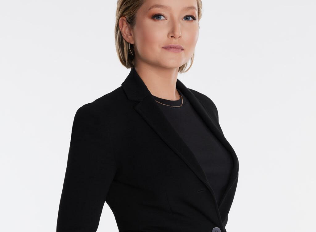 The Ascending Career of Dasha Burns: A Journalist to Watch