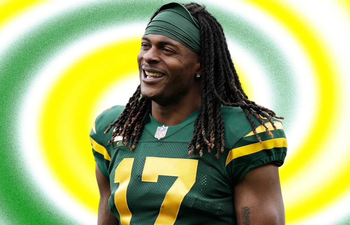 Davante Adams: Rise of an NFL Superstar