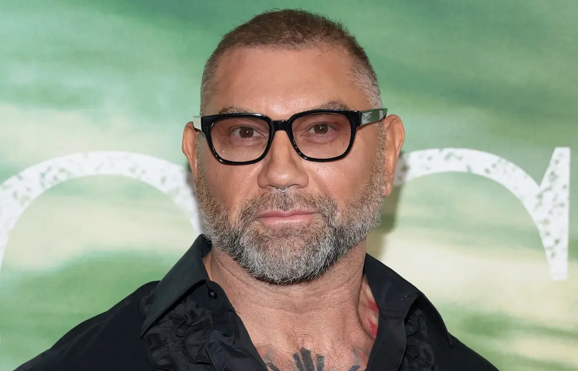 The Inspiring Journey of Dave Bautista