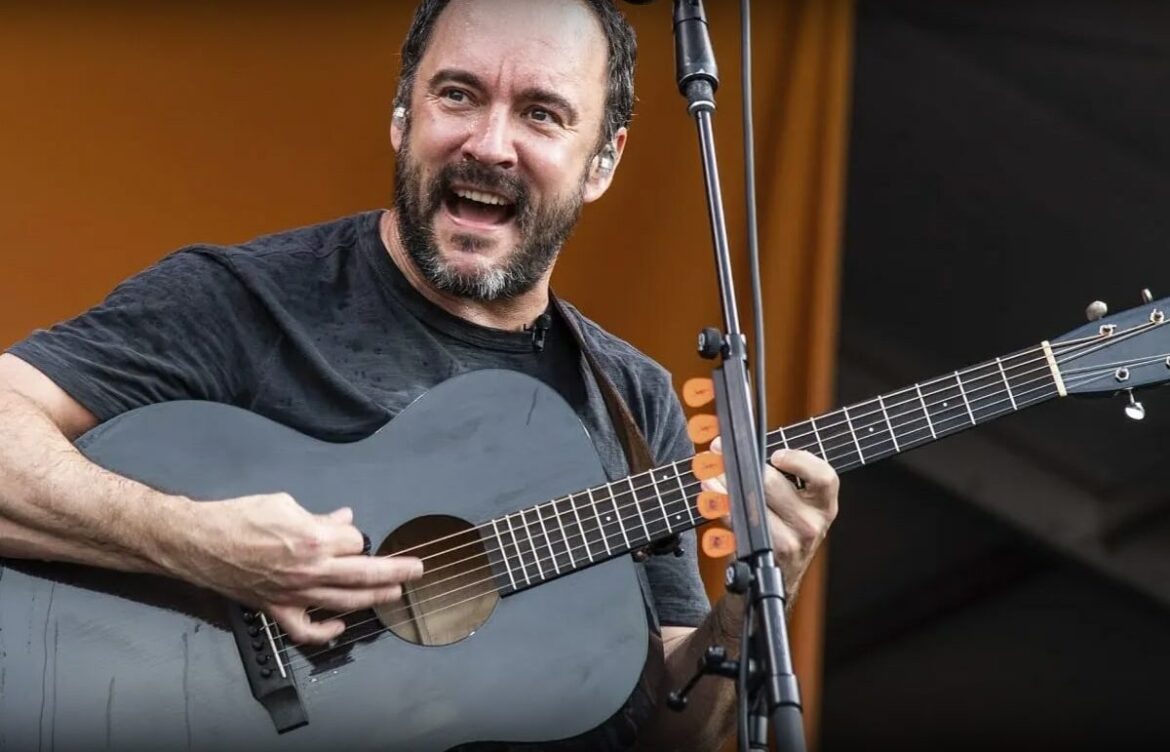 Dave Matthews Shines in 2023 Concert Tour